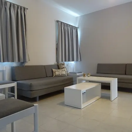 Apart Otel Cosmos Rhodes City