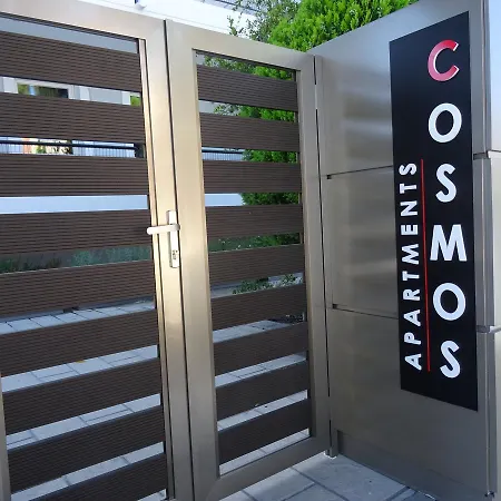Apart Otel Cosmos