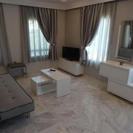 Apart Otel Cosmos Rhodes City
