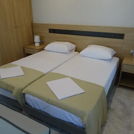 Apart Otel Cosmos Rhodes City
