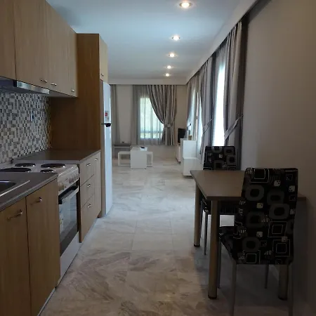 Cosmos Apart Otel 3*