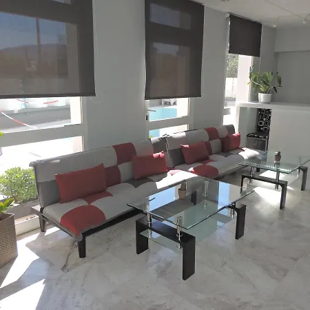 Apart Otel Cosmos Rhodes City