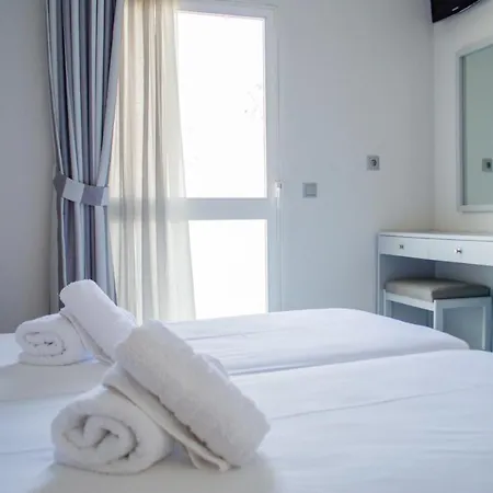 Cosmos Hotel de apartamente Rhodes City
