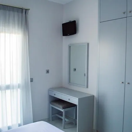 Apart Otel Cosmos Rhodes City