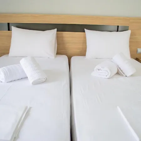 Apart Otel Cosmos Rhodes City