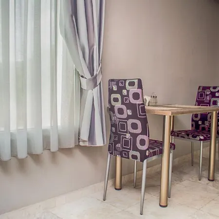 Apart Otel Cosmos 3*