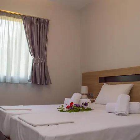 Apart Otel Cosmos 3*