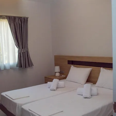 Apart Otel Cosmos Rhodes City