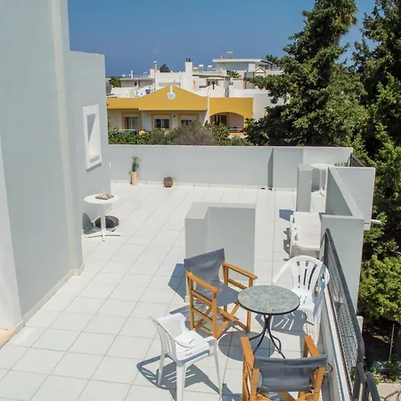 Cosmos Apart Otel Rhodes City